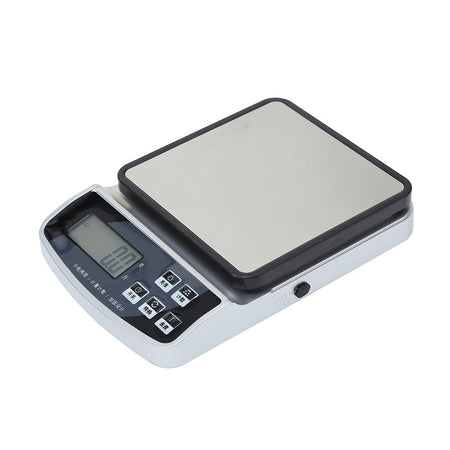 Rechargeable High Precision Digital Kitchen Scale for Baking in 3kg/0.1g