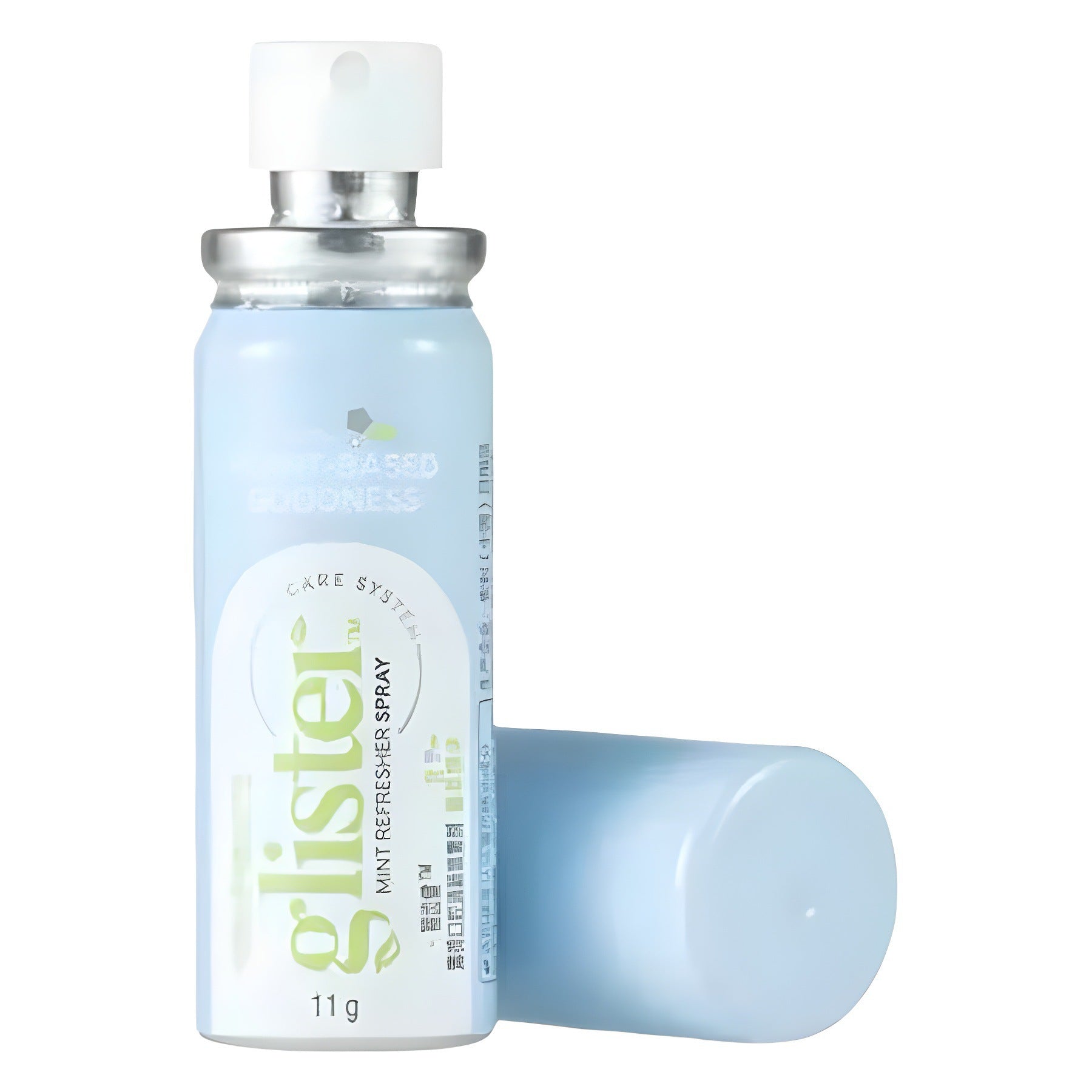 An/li Mint Flavor Mouth Spray Portable Fresh Breath Oral Spray
