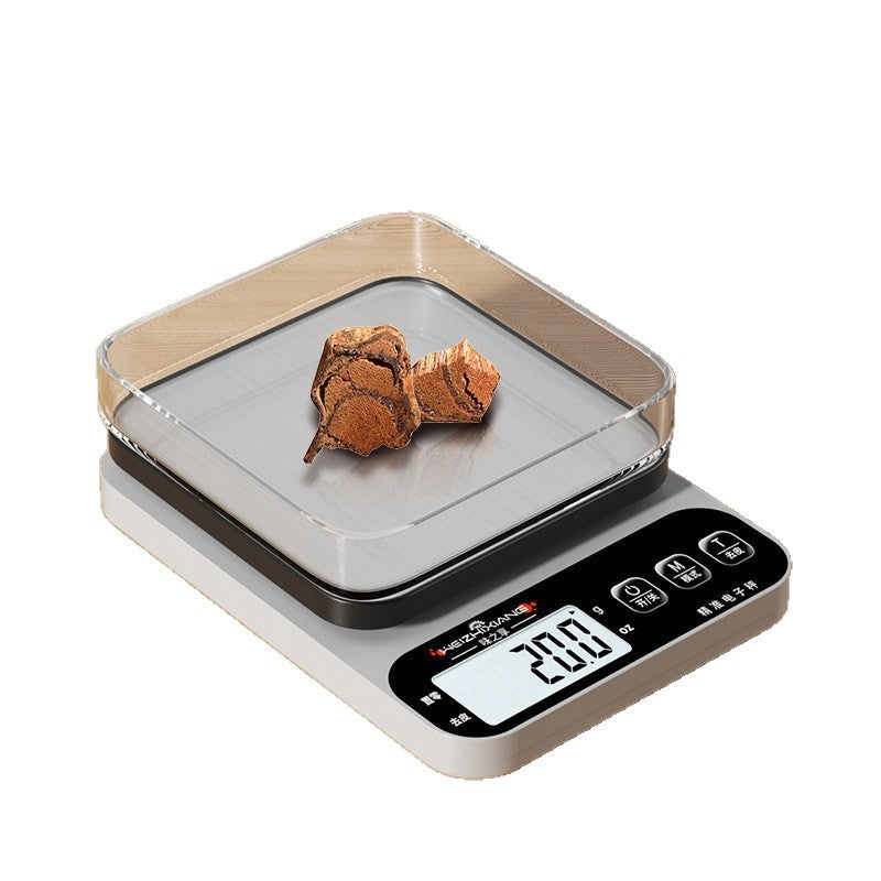High Precision Digital Kitchen Scale for Baking and Food in 1g