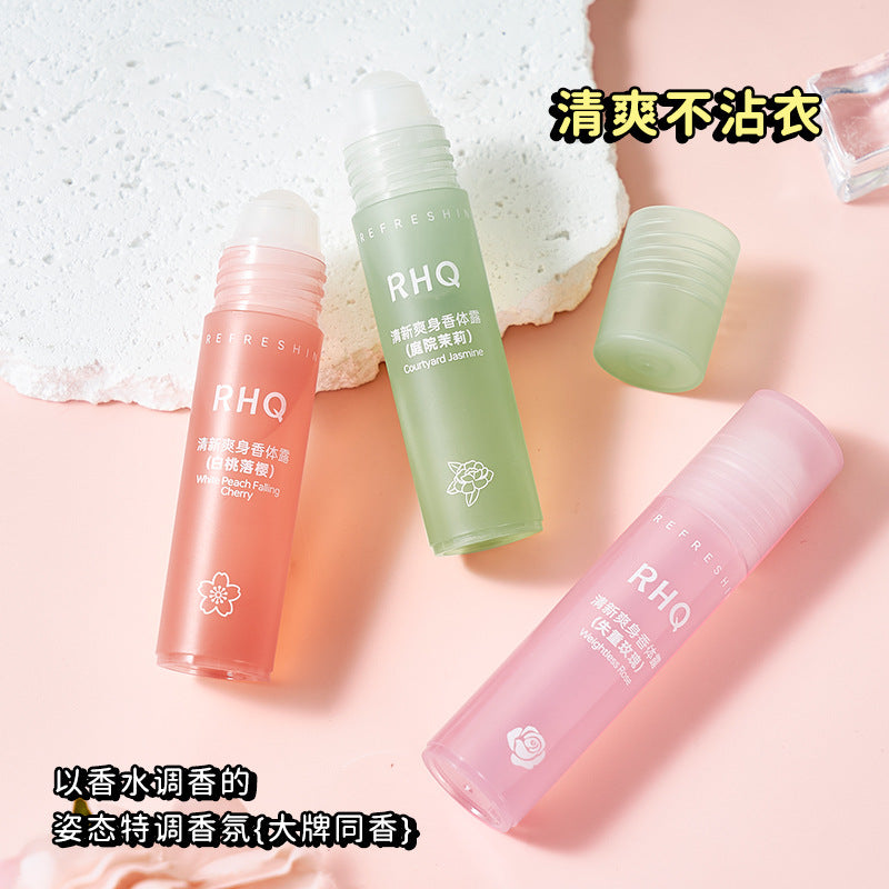 Fushiyi Roll-On Antiperspirant Deodorant Long-Lasting Odor