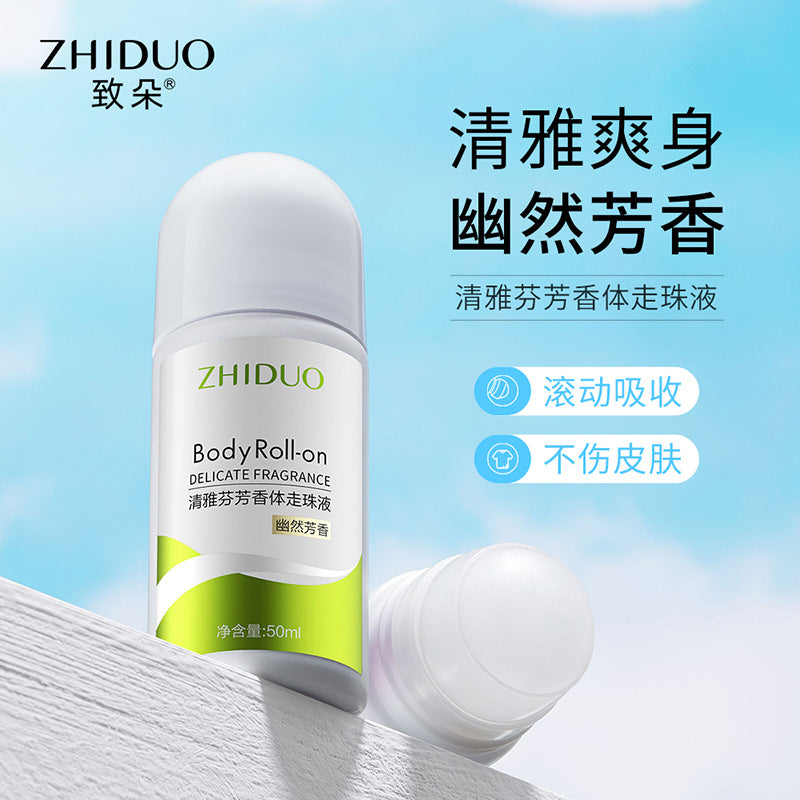 Long-Lasting Antiperspirant Deodorant for Underarm Freshness