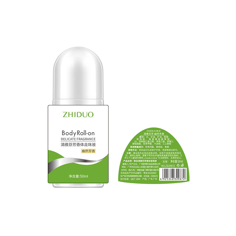 Long-Lasting Antiperspirant Deodorant for Underarm Freshness