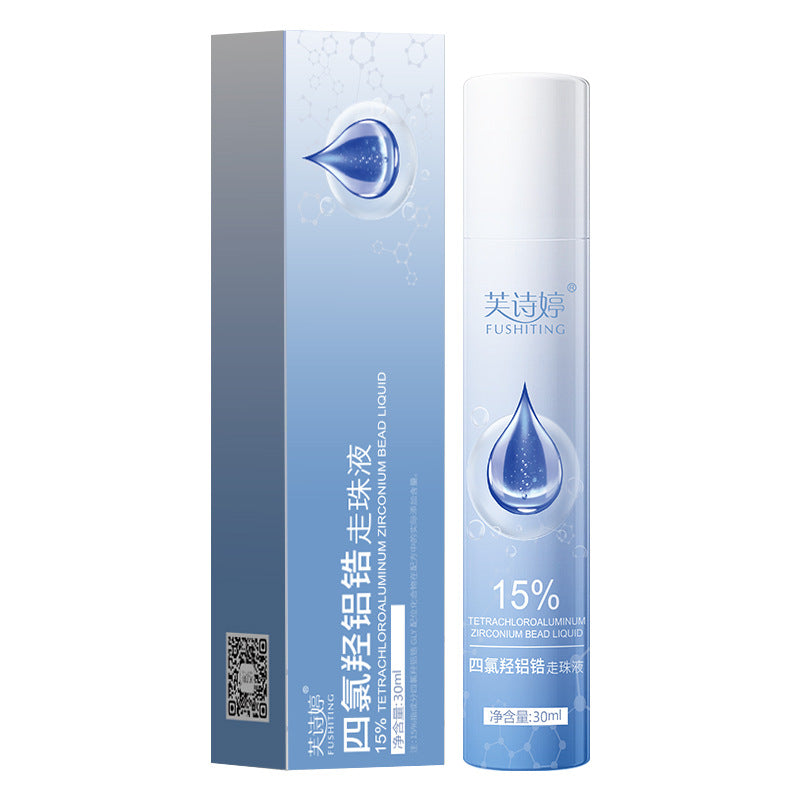 Fu Shiting Antiperspirant Roll-On Deodorant Long-Lasting