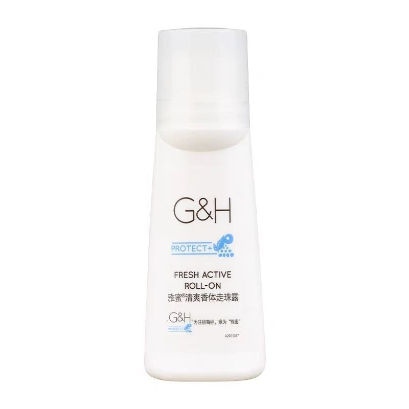 ANLI Roll-On Antiperspirant Deodorant Long-Lasting Odor Control