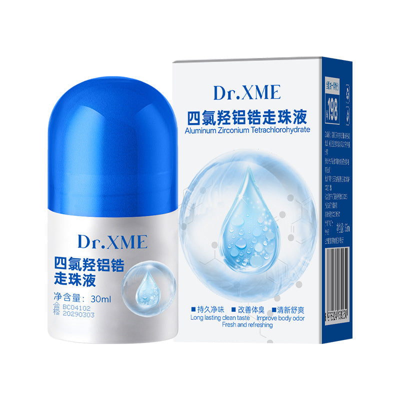 Dr. Xiangmei Roll-On Antiperspirant Deodorant Long-Lasting