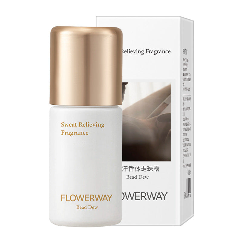 FLOWERWAY Antiperspirant Deodorant Long-Lasting Underarm