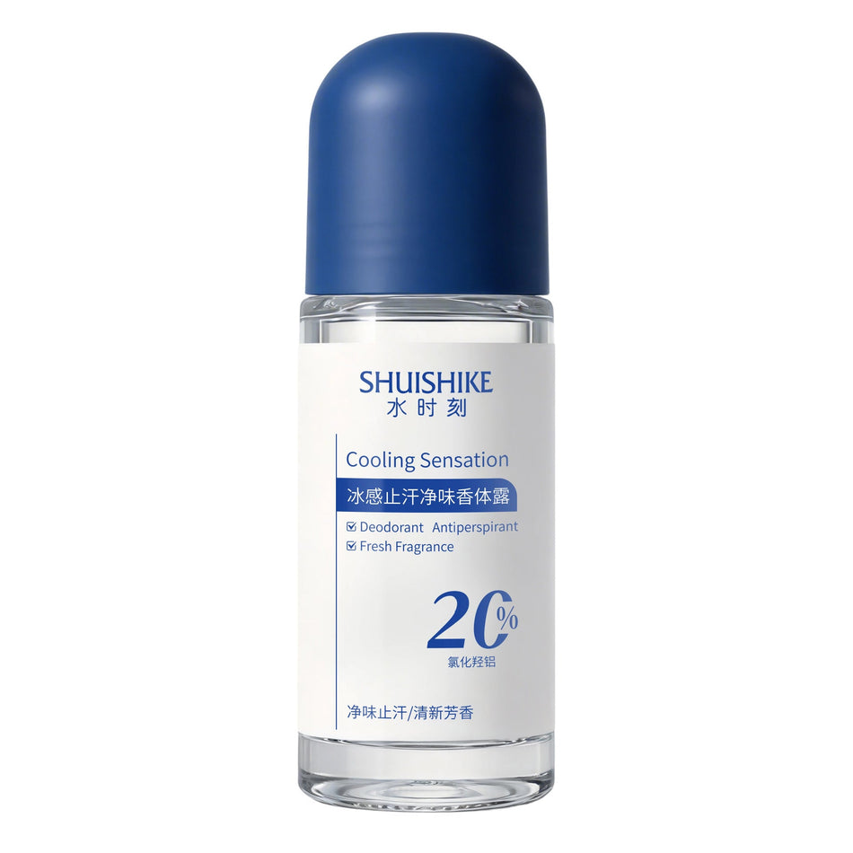20% Hydroxyaluminum Chloride Antiperspirant Body Lotion Long-Lasting