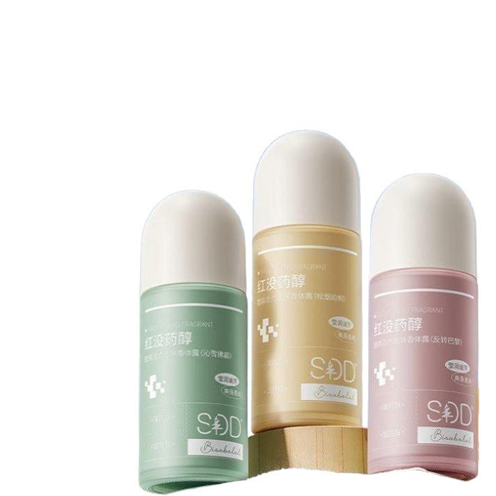 Cool Refreshing Roll-On Antiperspirant Deodorant for Underarms