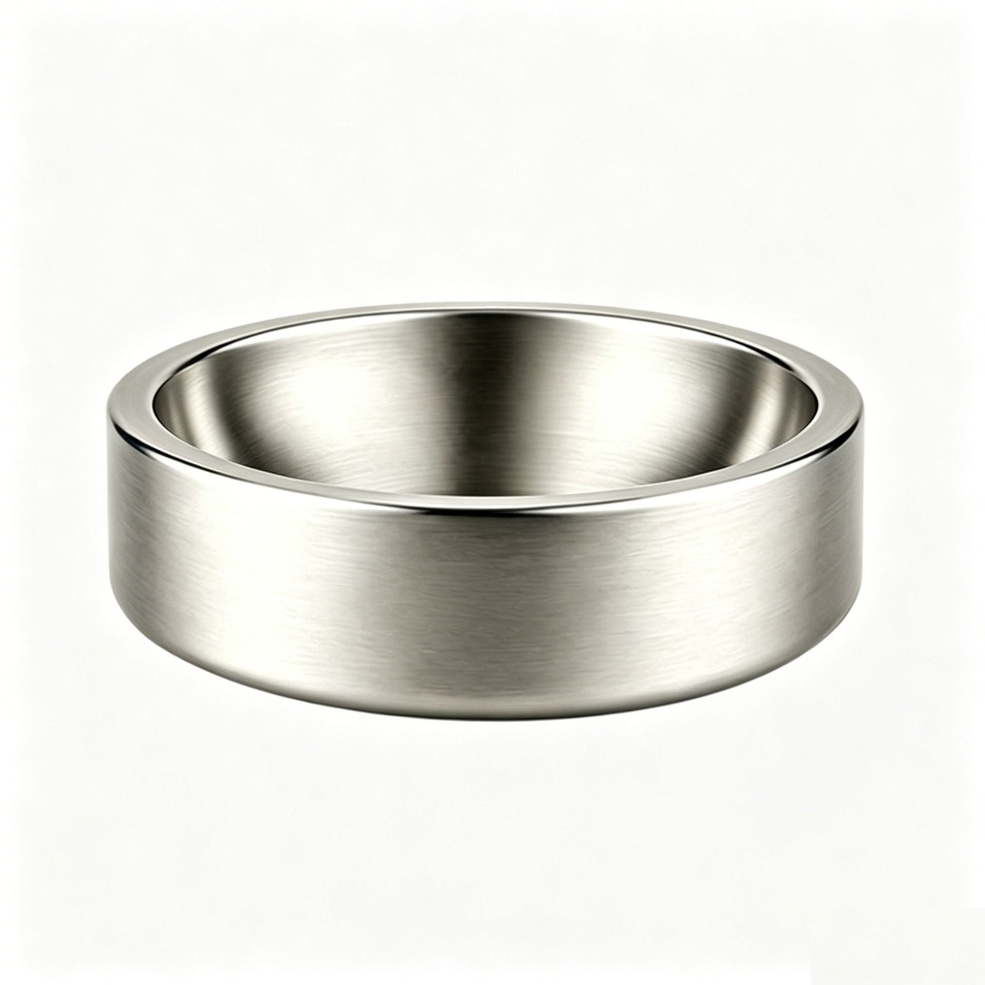 304 Stainless Steel Large Capacity Non-Slip Pet Bowl