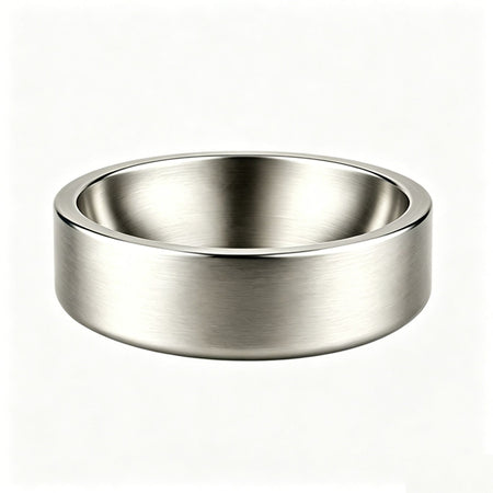 304 Stainless Steel Large Capacity Non-Slip Pet Bowl