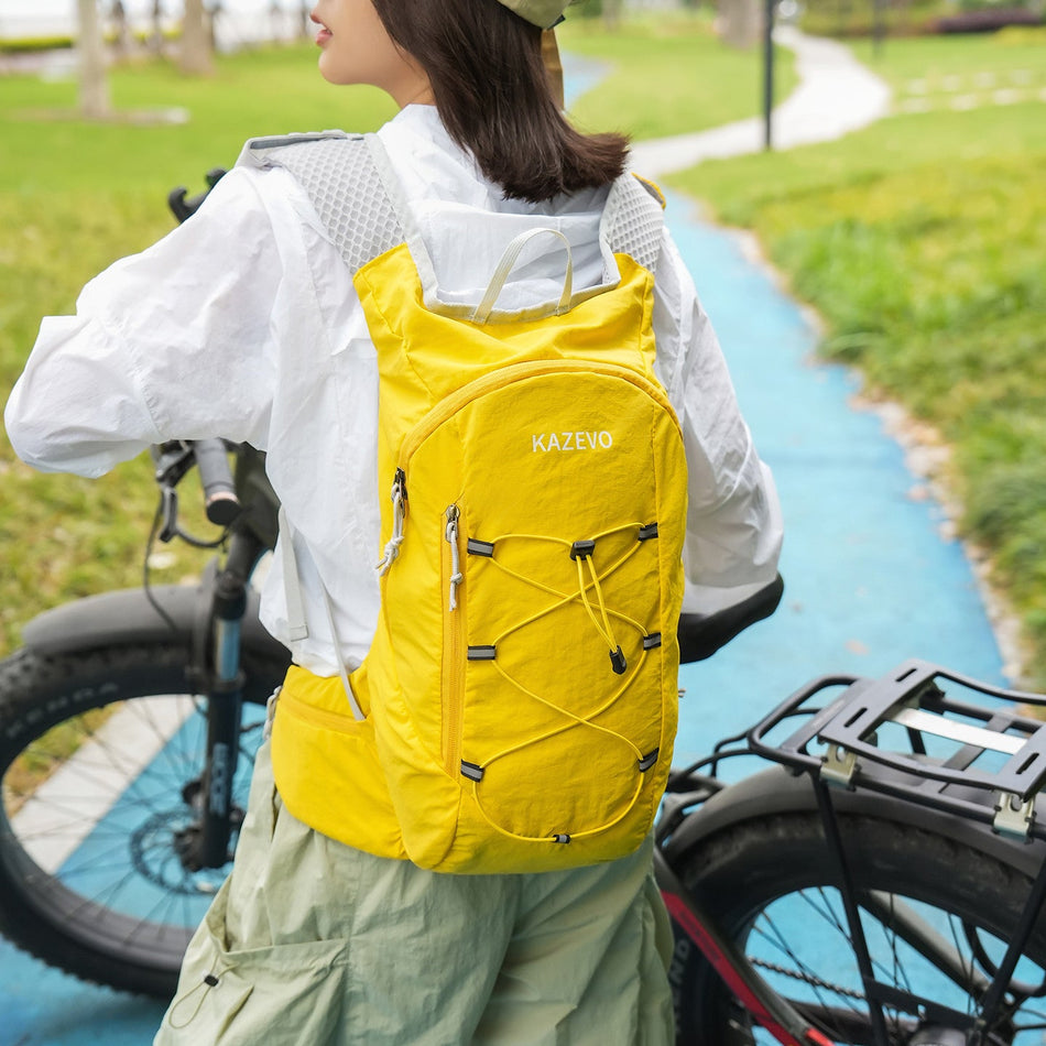 Ultra-Light Waterproof Outdoor Backpack 17L for Hiking and Daily