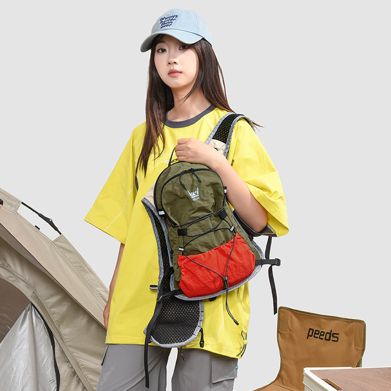 Lightweight Waterproof Outdoor Hiking Backpack Large Capacity
