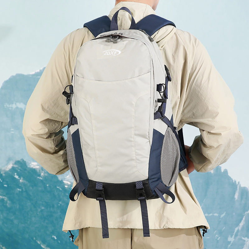 Waterproof Lightweight Large Capacity Outdoor Hiking Backpack