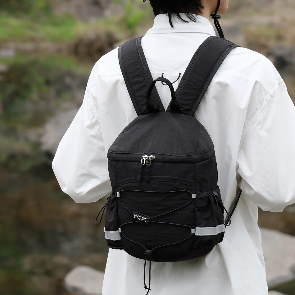 Large Capacity Lightweight Outdoor Korean Style Backpack