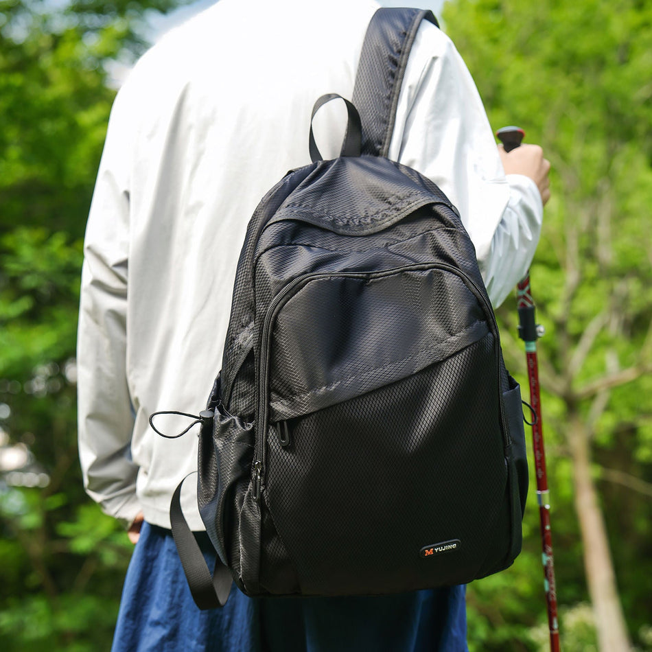 Lightweight Large Capacity Travel Backpack for Men and Women