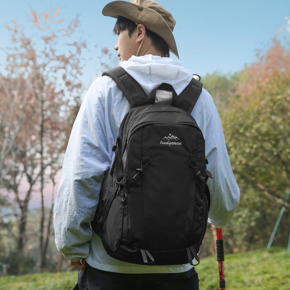 Large Capacity 35L Waterproof Outdoor Hiking Backpack