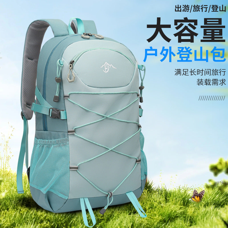 35L Waterproof Lightweight Outdoor Hiking Backpack for Men