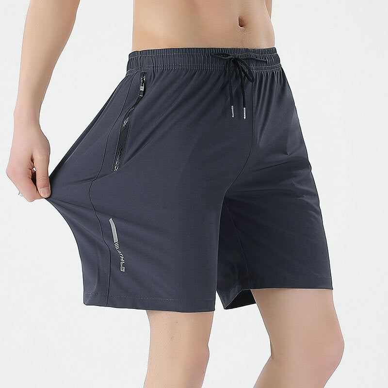 Men's Plus Size Casual Beach Shorts – Relaxed Comfort Fit