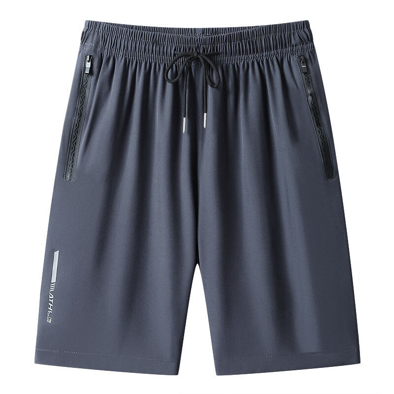 Men's Plus Size Casual Beach Shorts – Relaxed Comfort Fit