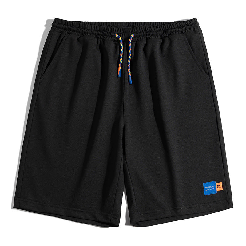 Men's Lightweight Knit Shorts – Relaxed Fit Casual Sportswear
