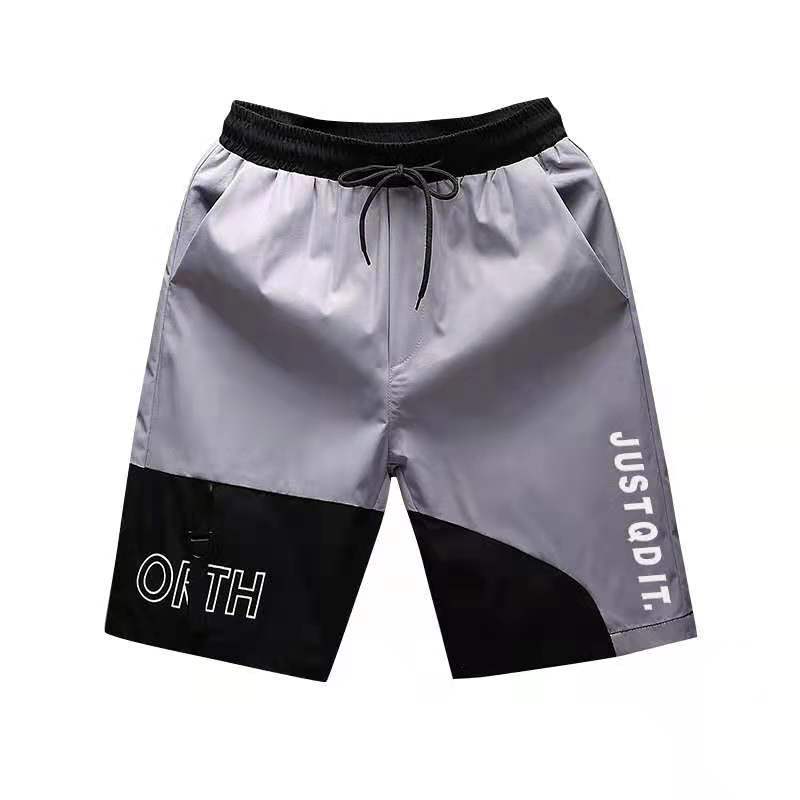 Men's Plus Size Casual Beach Shorts – Relaxed Stretch Fit