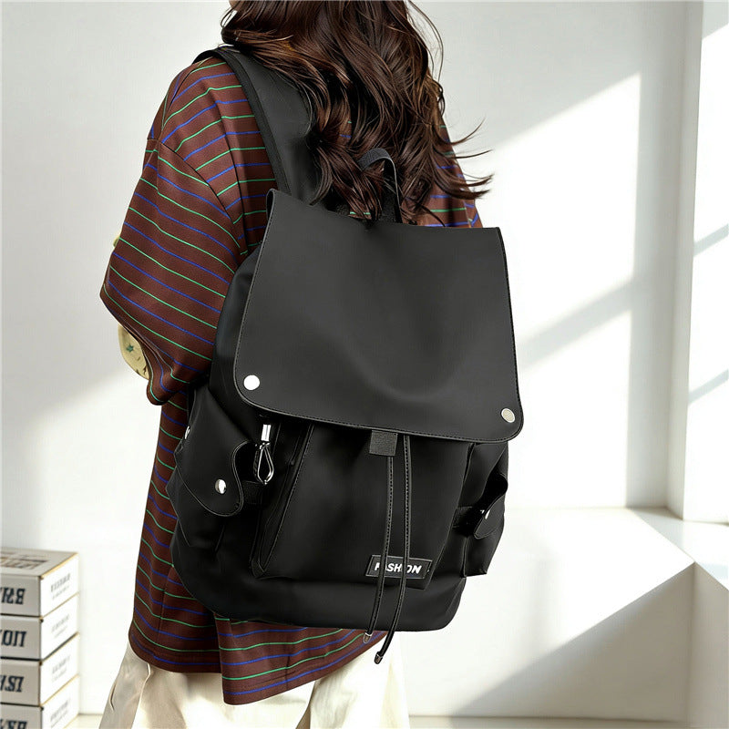 Large Capacity Travel Backpack for Students and Outdoor Use