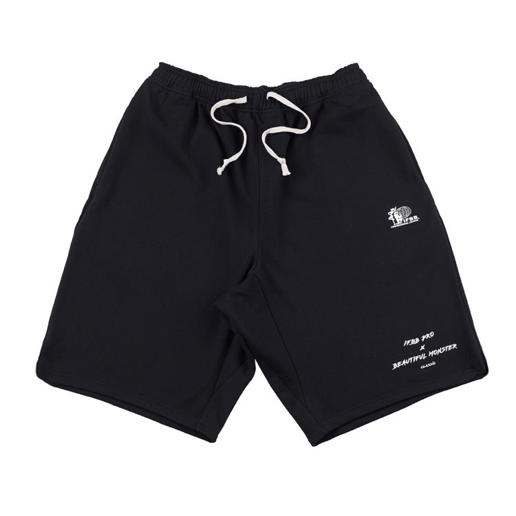 Men's Quick-Dry Sports Shorts – Breathable Athletic Fit
