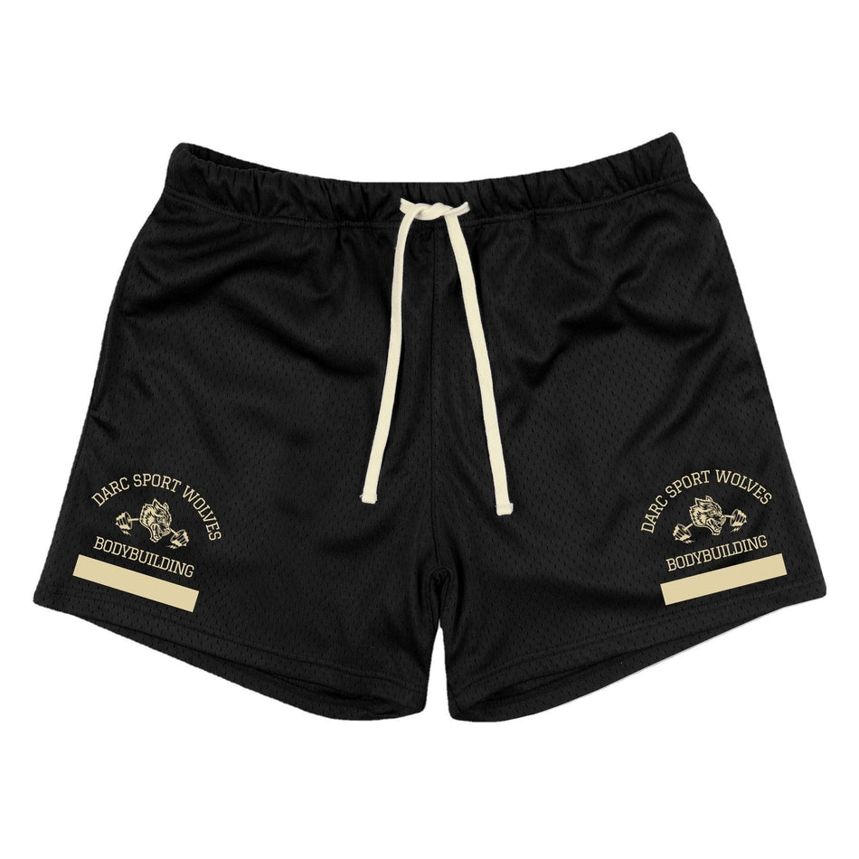 Men's Plus Size Quick-Dry Running Shorts – Athletic Fit