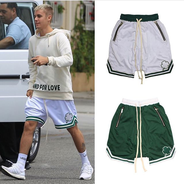 Men's Hip Hop Loose Basketball Shorts – Streetwear Fit