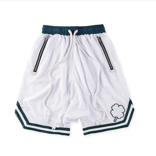 Men's Hip Hop Loose Basketball Shorts – Streetwear Fit