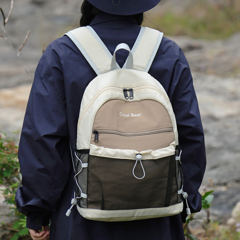 Lightweight Outdoor Mountaineering Backpack for Women