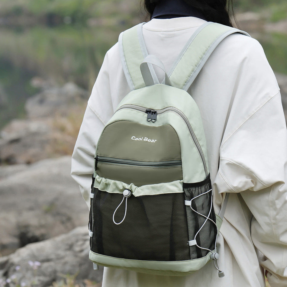Lightweight Outdoor Mountaineering Backpack for Women