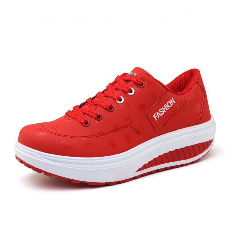 STOCK-Women’s Korean Style Travel Shoes – Comfortable & Stylish