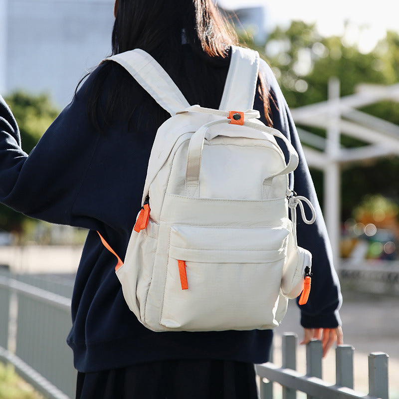 Lightweight Large Capacity Outdoor Hiking Backpack for Women