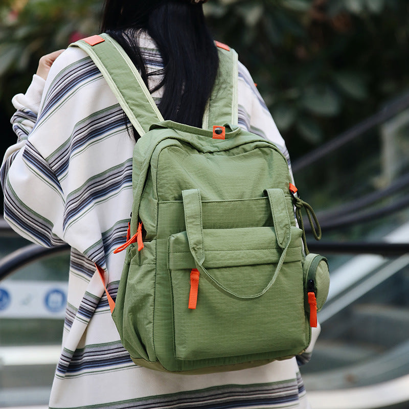 Lightweight Large Capacity Outdoor Hiking Backpack for Women