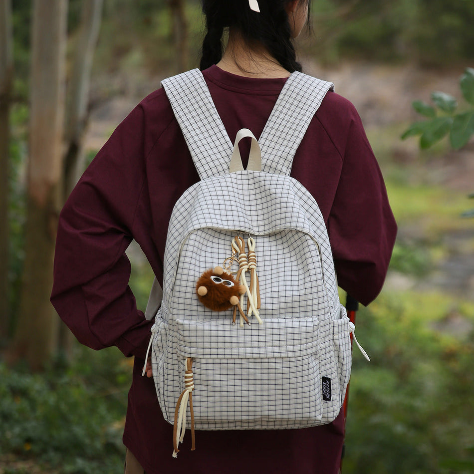 Lightweight High-Looking School Backpack for Girls and Students