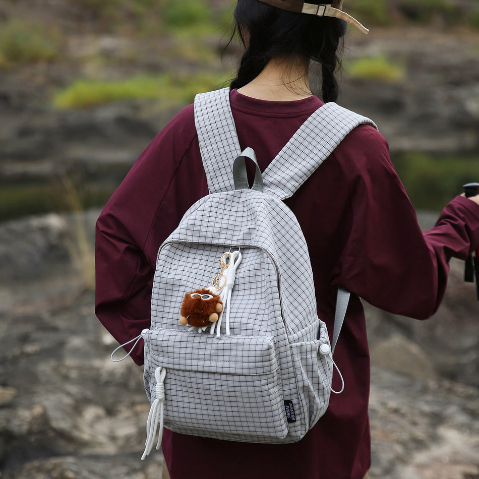 Lightweight High-Looking School Backpack for Girls and Students