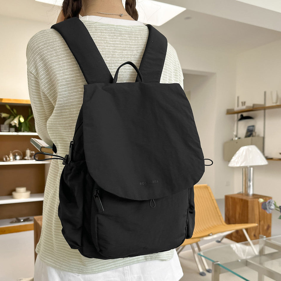 Lightweight Large Capacity College Backpack for Men and Women