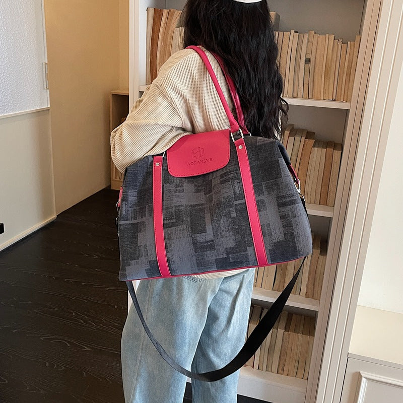 Large Capacity Waterproof Korean Style Backpack for Girls