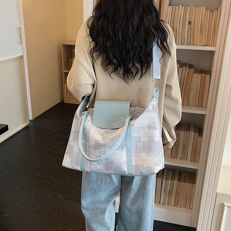 Large Capacity Waterproof Korean Style Backpack for Girls