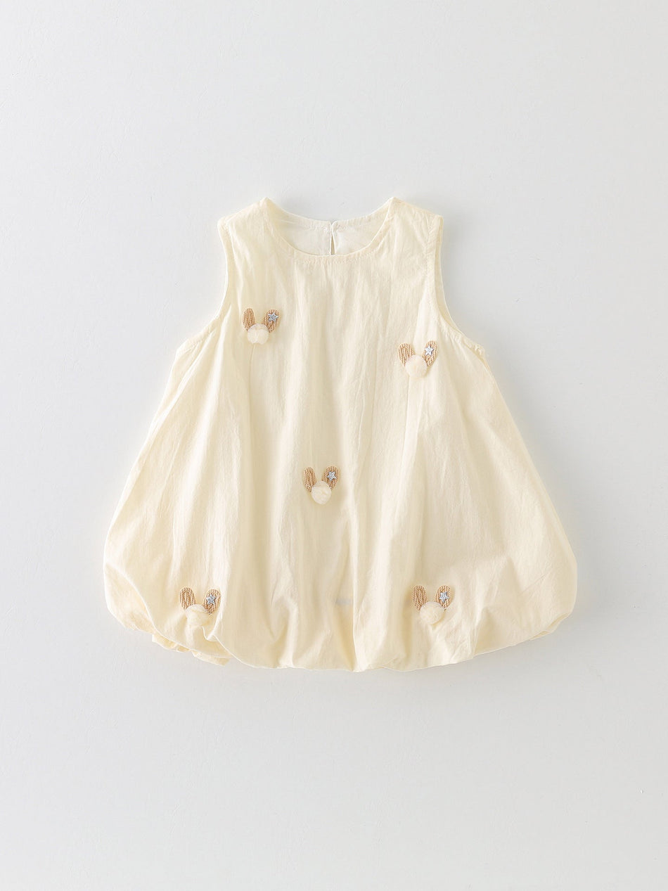 Girls' Summer Dress Sweet Fashion Dress for Baby Girls