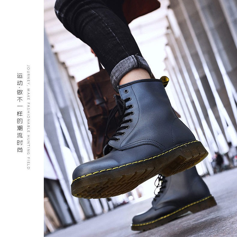 Men's Outdoor Casual Hiking Boots Plus Size Lightweight Travel