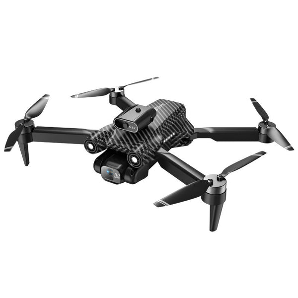 Foldable HD Camera Drone with Brushless Motor & Optical Flow