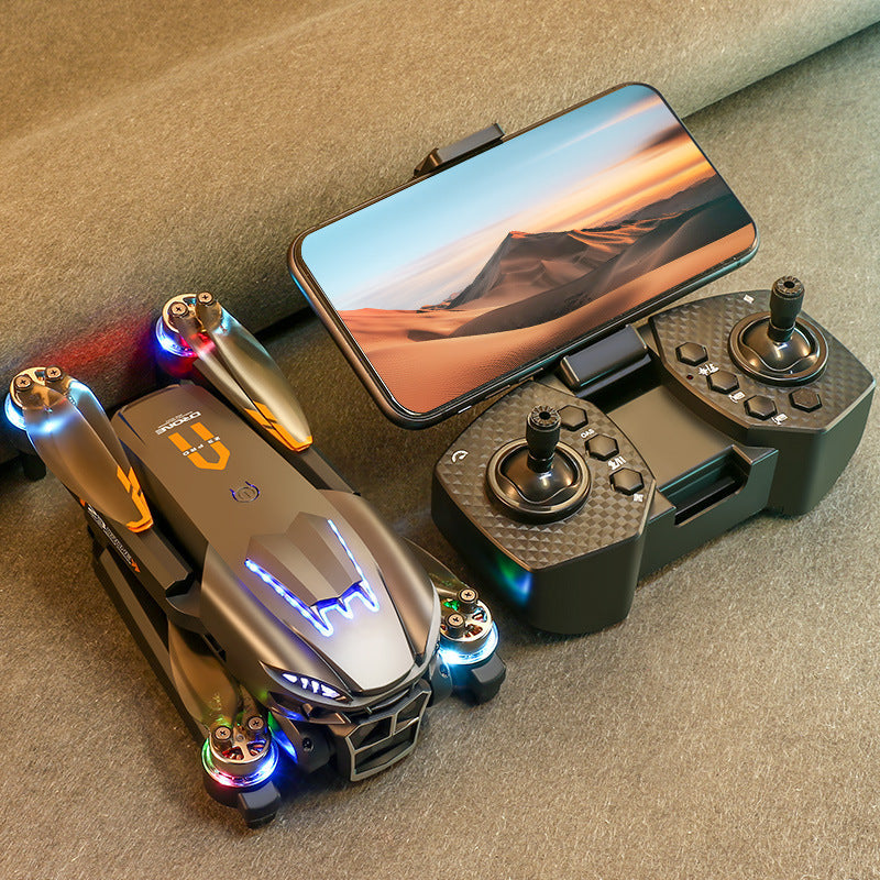 HD Camera Drone with Brushless Motor & Obstacle Avoidance
