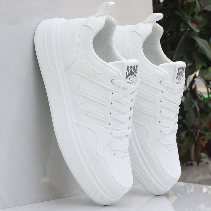 Men's Lightweight Casual Sneakers with Soft Sole Comfort