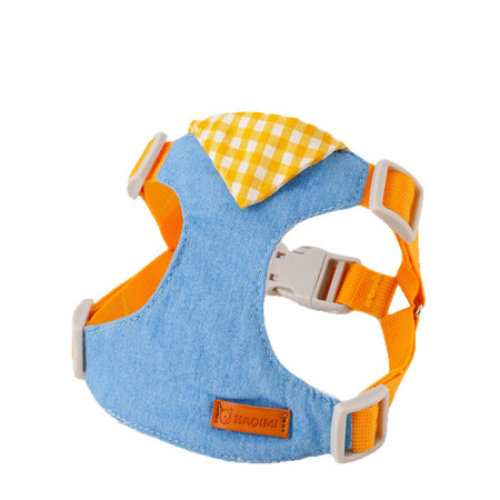 Vest Style Dog Harness and Leash for Small and Medium Dogs in 2kg