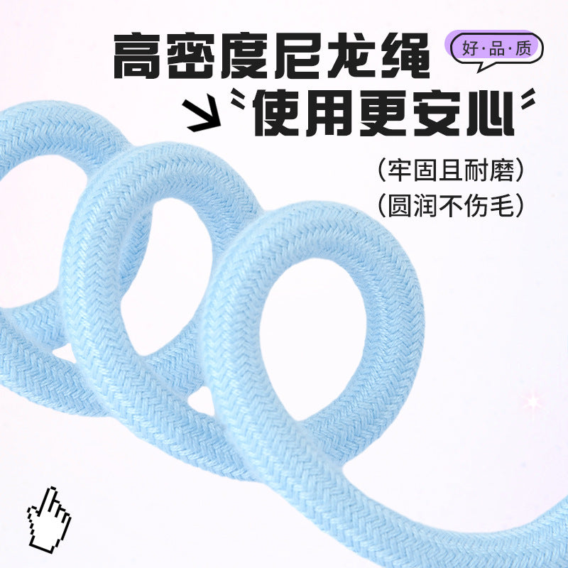 P Chain P Rope Dog Leash for Small Medium and Large Dogs