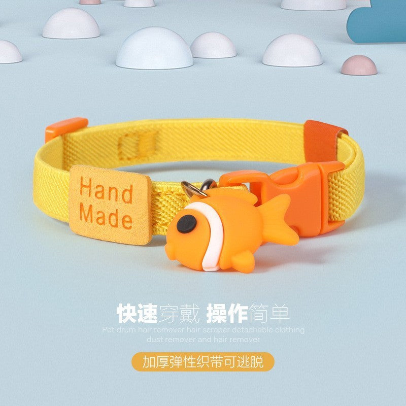Adjustable Plant Scented Anti Mosquito Pet Repellent Collar