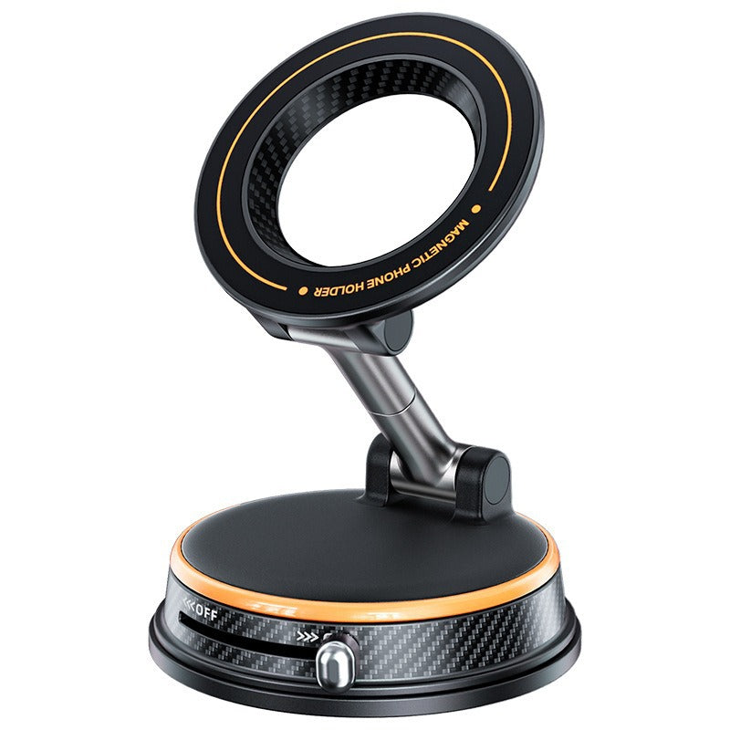 Rotatable Folding Magnetic Car Phone Holder for Navigation