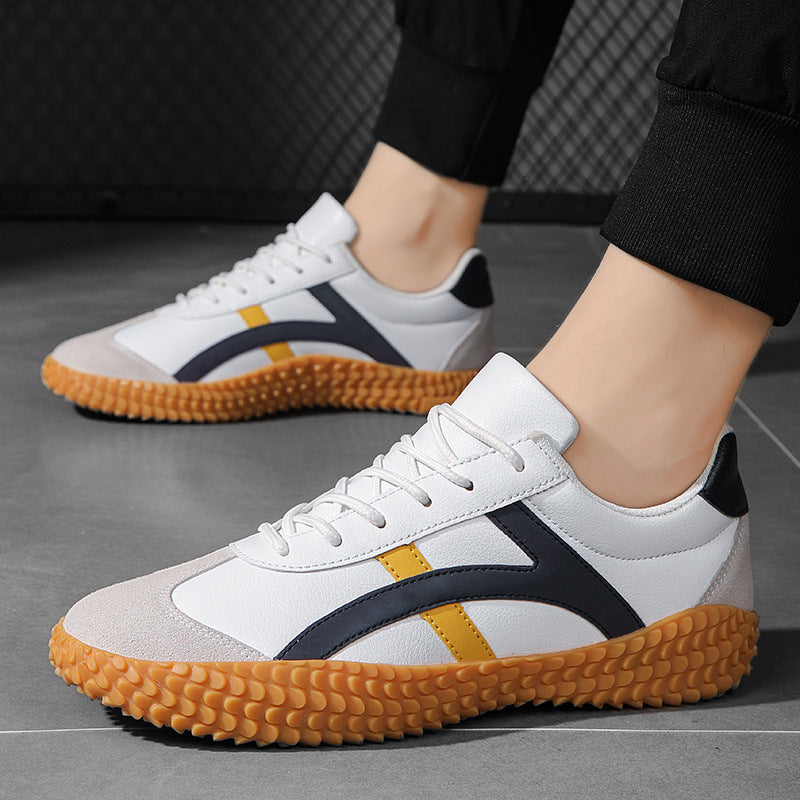 Unisex Casual Sports Shoes with Non-Slip Sole and Large Sizes